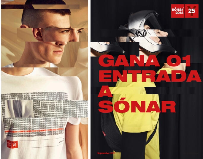 SÓNAR MUSIC FESTIVAL BARCELONA