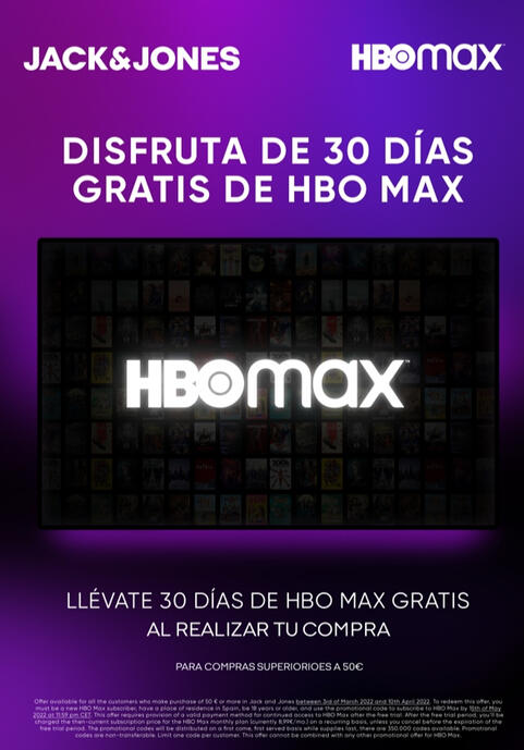 HBO MAX